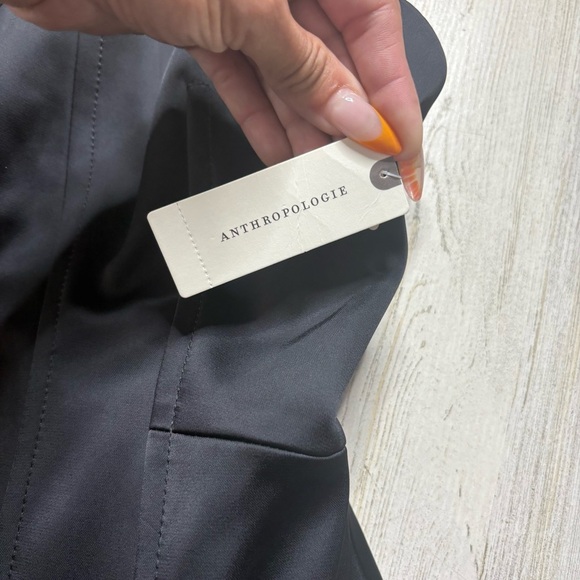 NWT Anthropologie Strapless Sculpted Mini Dress Size XS - Picture 5 of 7